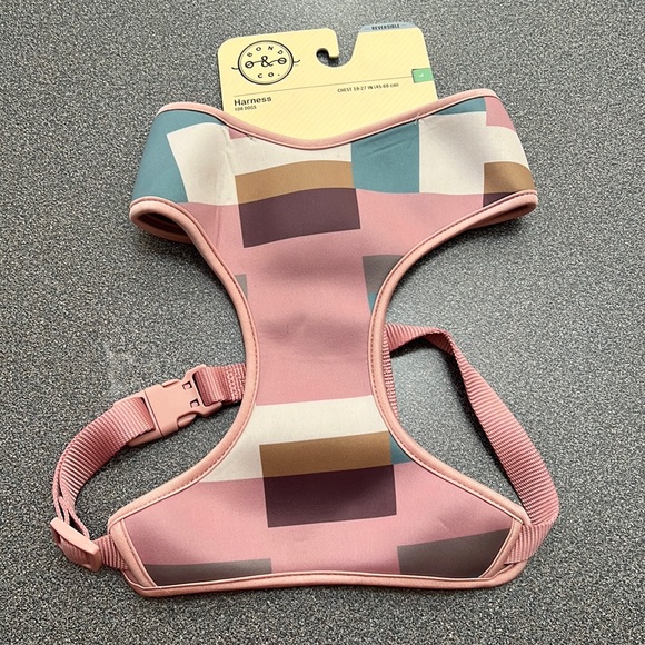 👑 Bond & Co Reversible Harness NWT Large